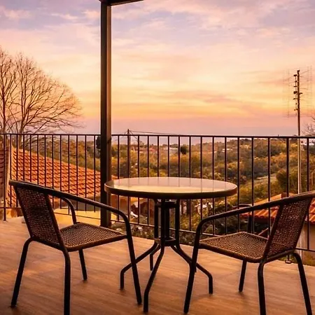 Sea Horizon Maisonette * Nea Kallikrateia
