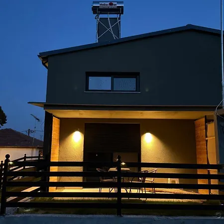 Sea Horizon Maisonette Σπίτι διακοπών Nea Kallikrateia
