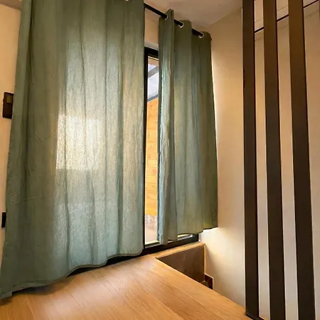 Σπίτι διακοπών Sea Horizon Maisonette Nea Kallikrateia